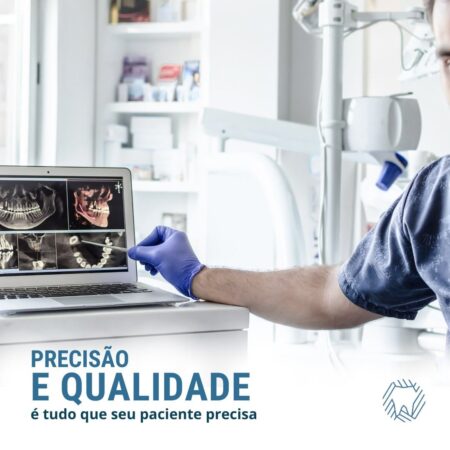 Com exames de qualidade e precisos é possível garantir um diagnóstico correto.