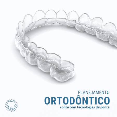 Alinhadores ortodônticos transparentes